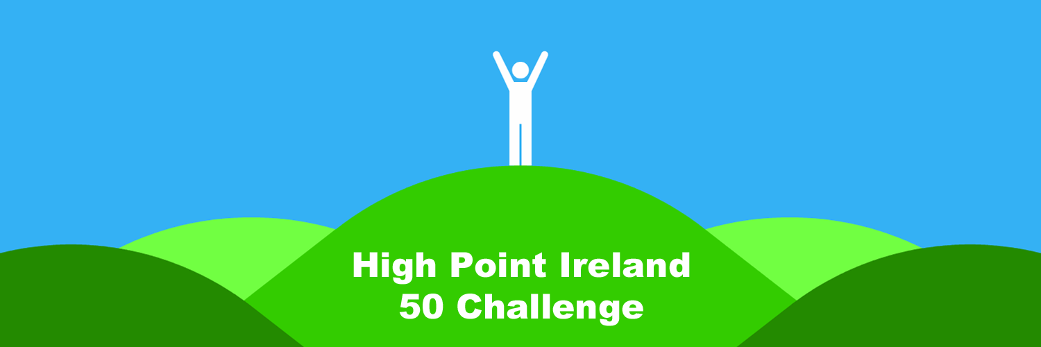 High Point Ireland 50 Challenge