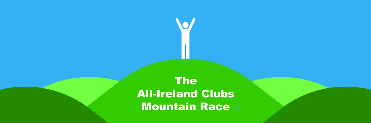 The All-Ireland Clubs Mountain Race