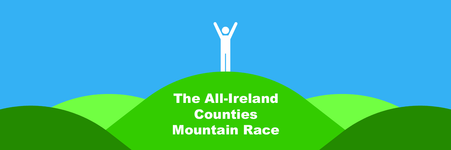 The All-Ireland Counties Mountain Race