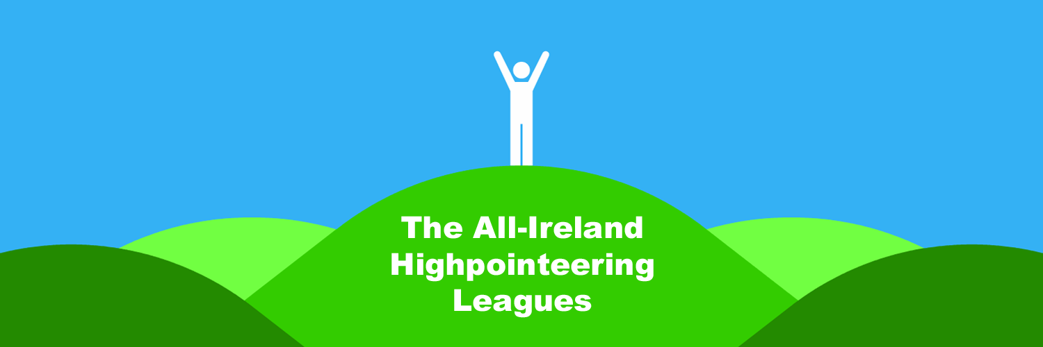 The All-Ireland Highpointeering Leagues