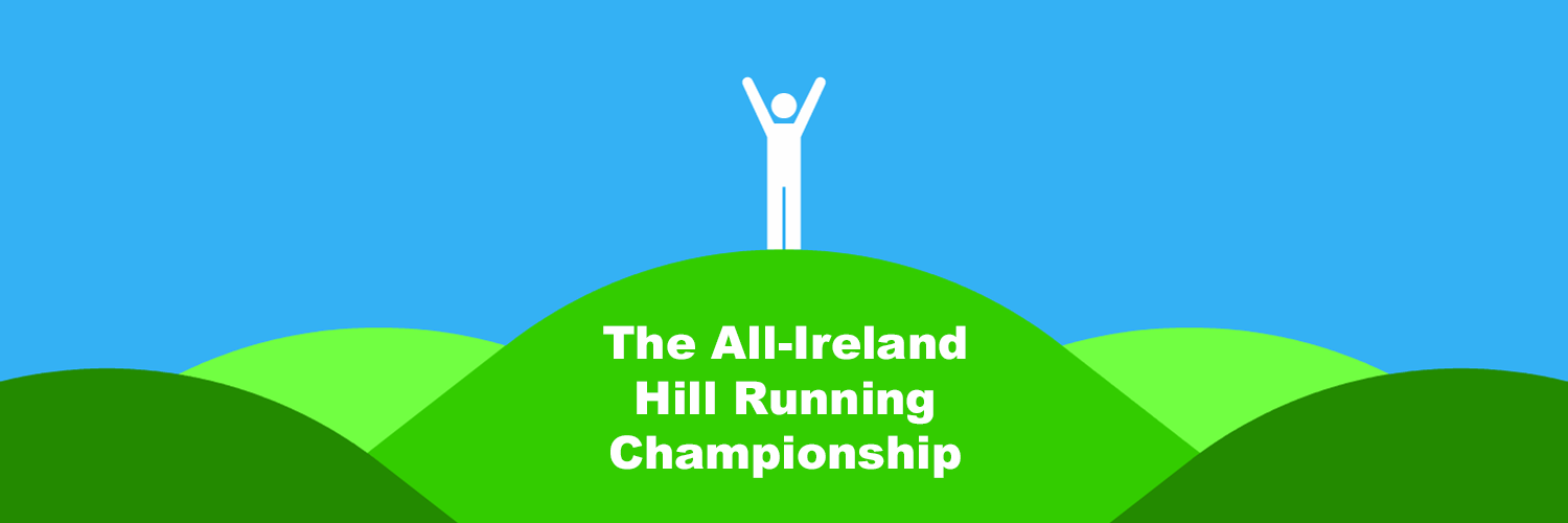 The All-Ireland Hill Running Championship - High Point Ireland