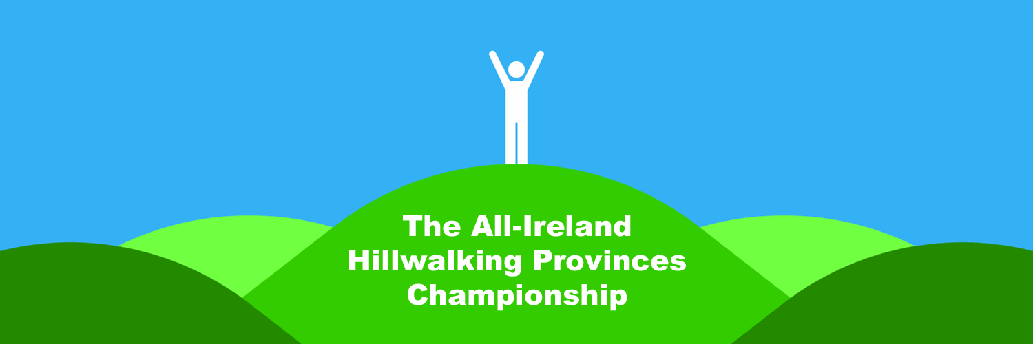The All-Ireland Hillwalking Provinces Championship