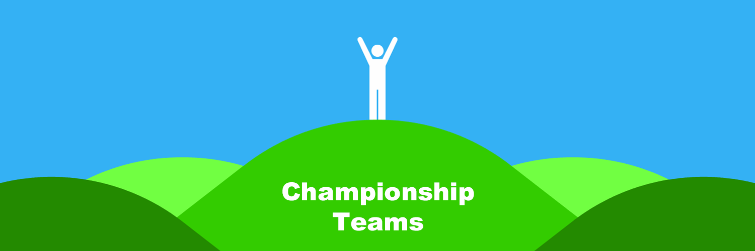 All-Ireland Hillwalking Championship Teams
