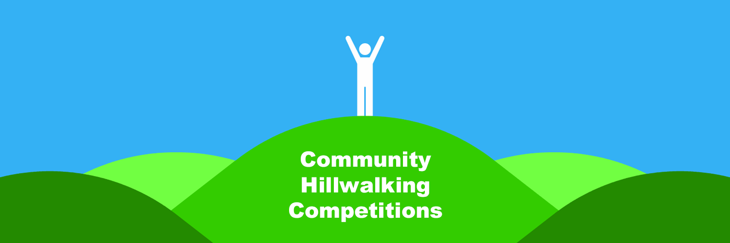 Community Hillwalking Competitions in Ireland