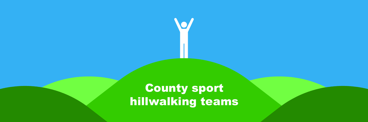 Irish County Sport Hillwalking Teams
