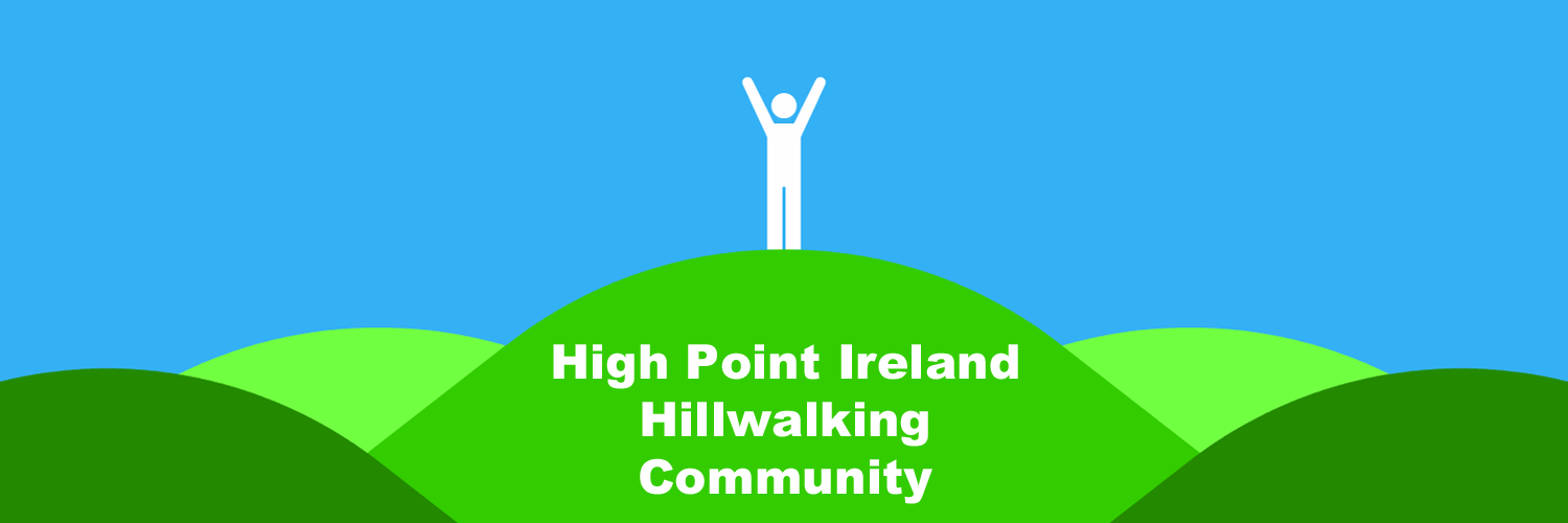 High Point Ireland Hillwalking Community