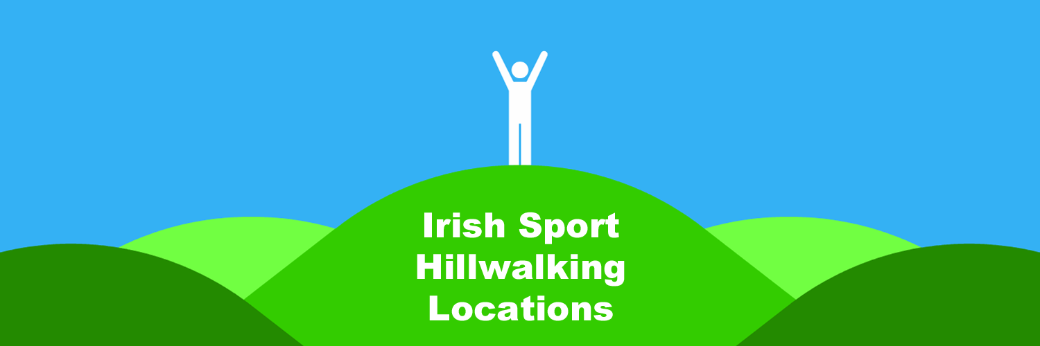Irish Sport Hillwalking Locations
