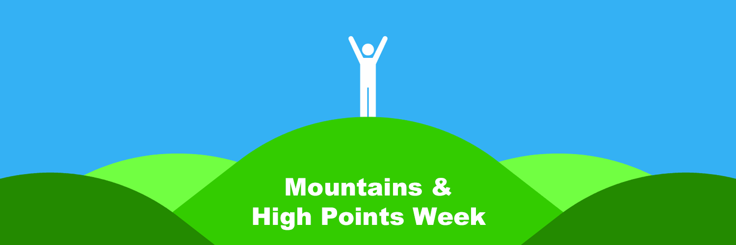 Mountains & High Points Week - High Point Ireland